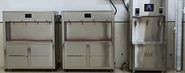 國鐵科林飲水臺守護(hù)特殊教育學(xué)校的飲水安全